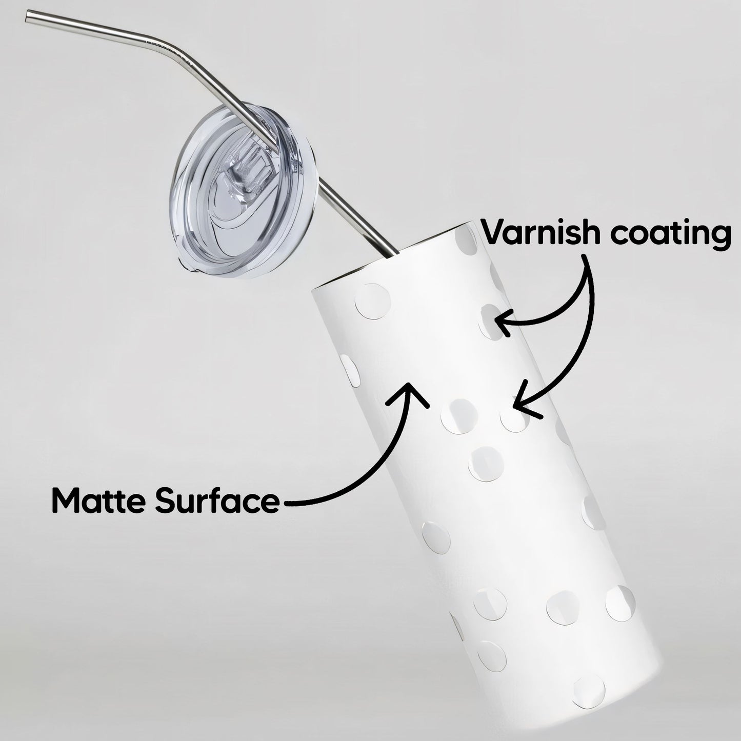 Stainless Steel Nurse Tumbler with Customization
