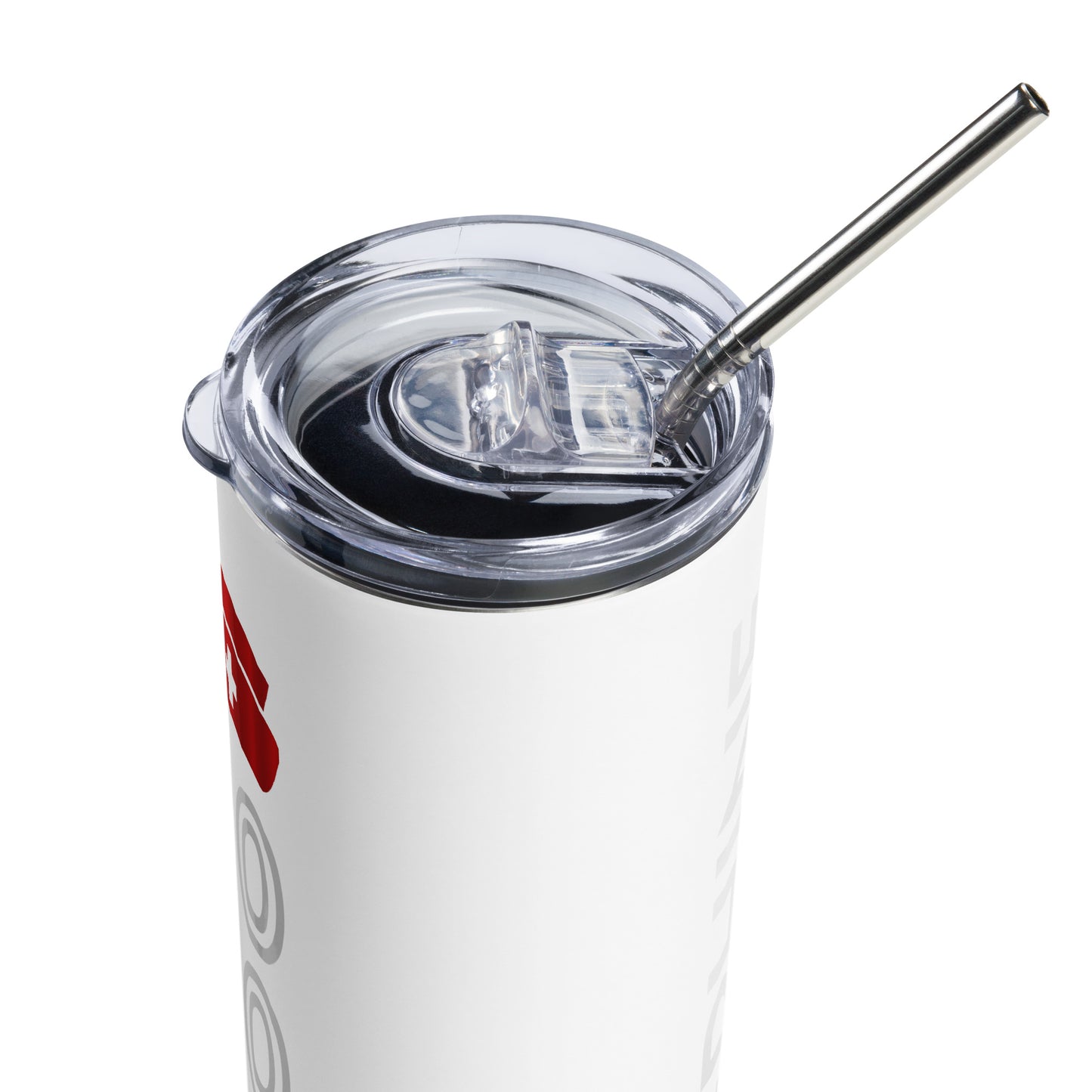 Stainless Steel Nurse Tumbler with Customization