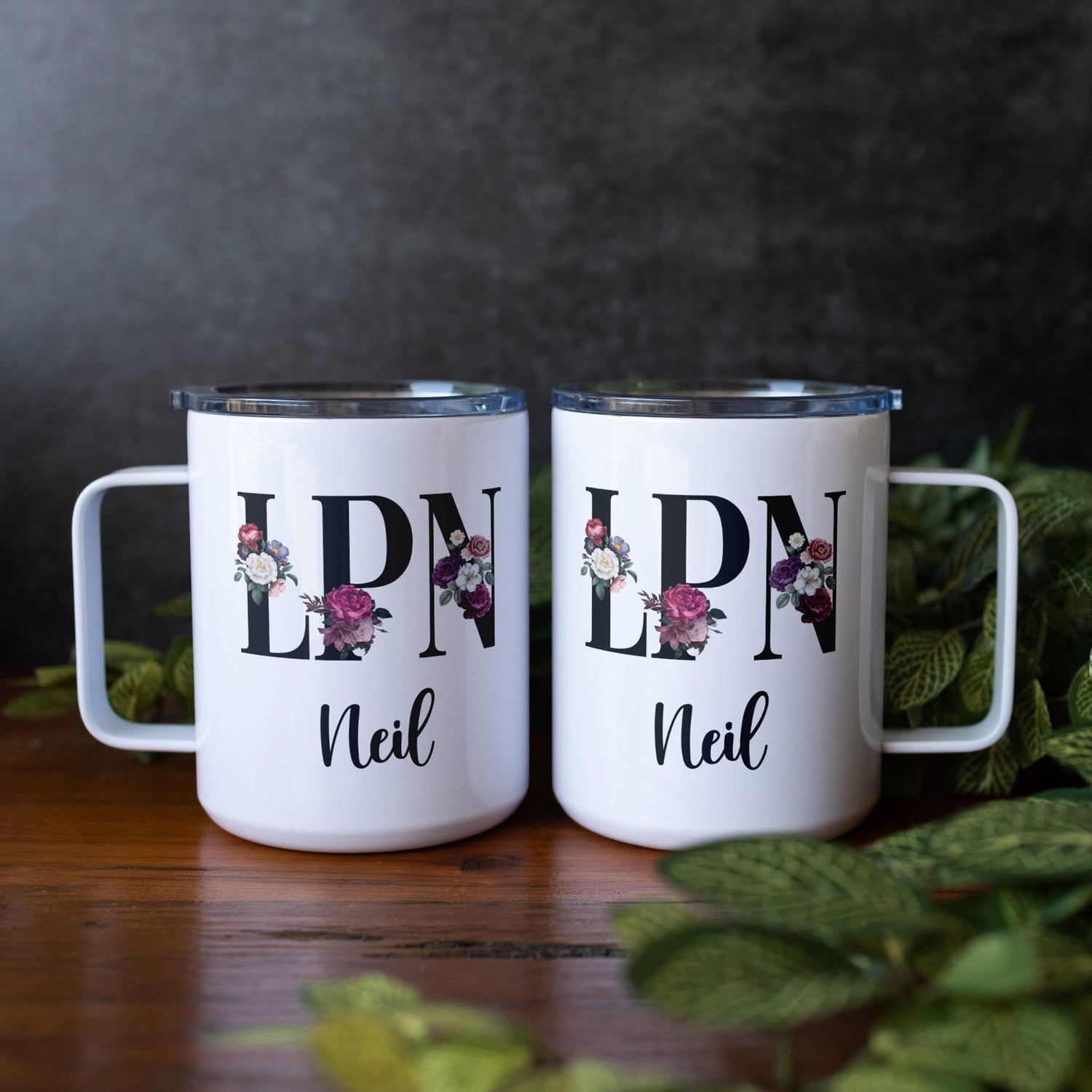Nurse's Drinkware